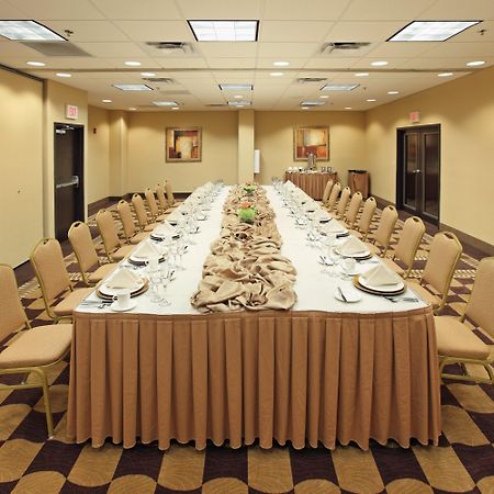 Holiday Inn Little Rock-Airport-Conference Center By Ihg Restoran foto