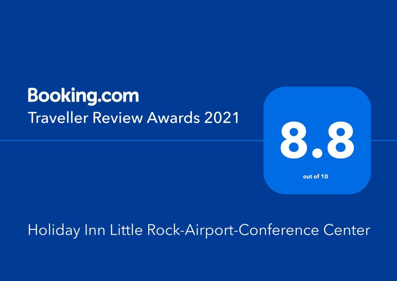 Holiday Inn Little Rock-Airport-Conference Center By Ihg Bagian luar foto