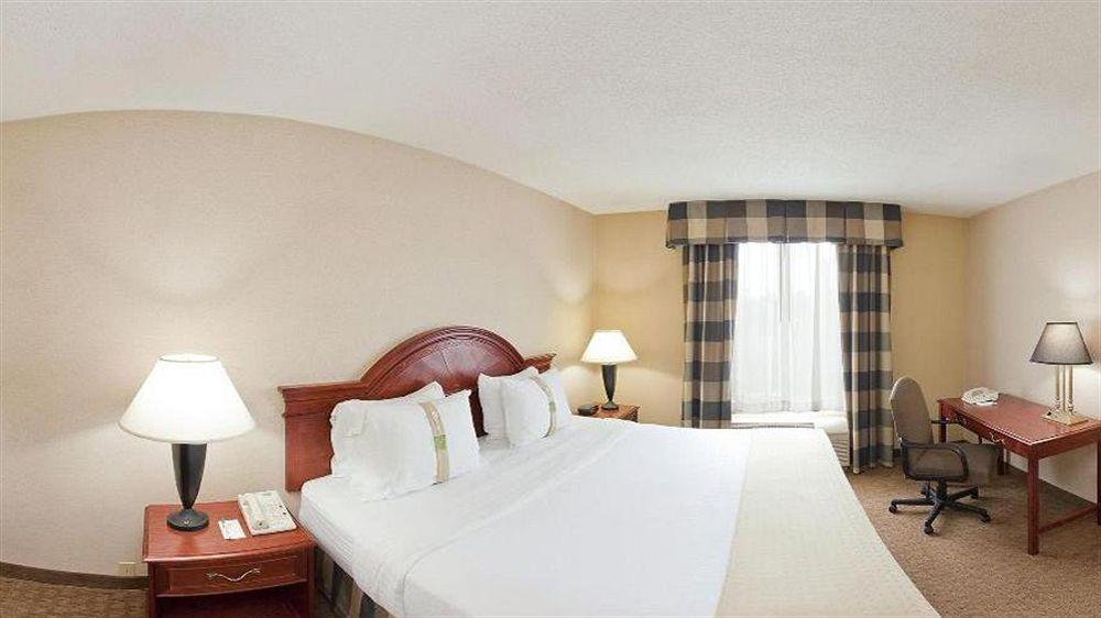 Holiday Inn Little Rock-Airport-Conference Center By Ihg Bagian luar foto