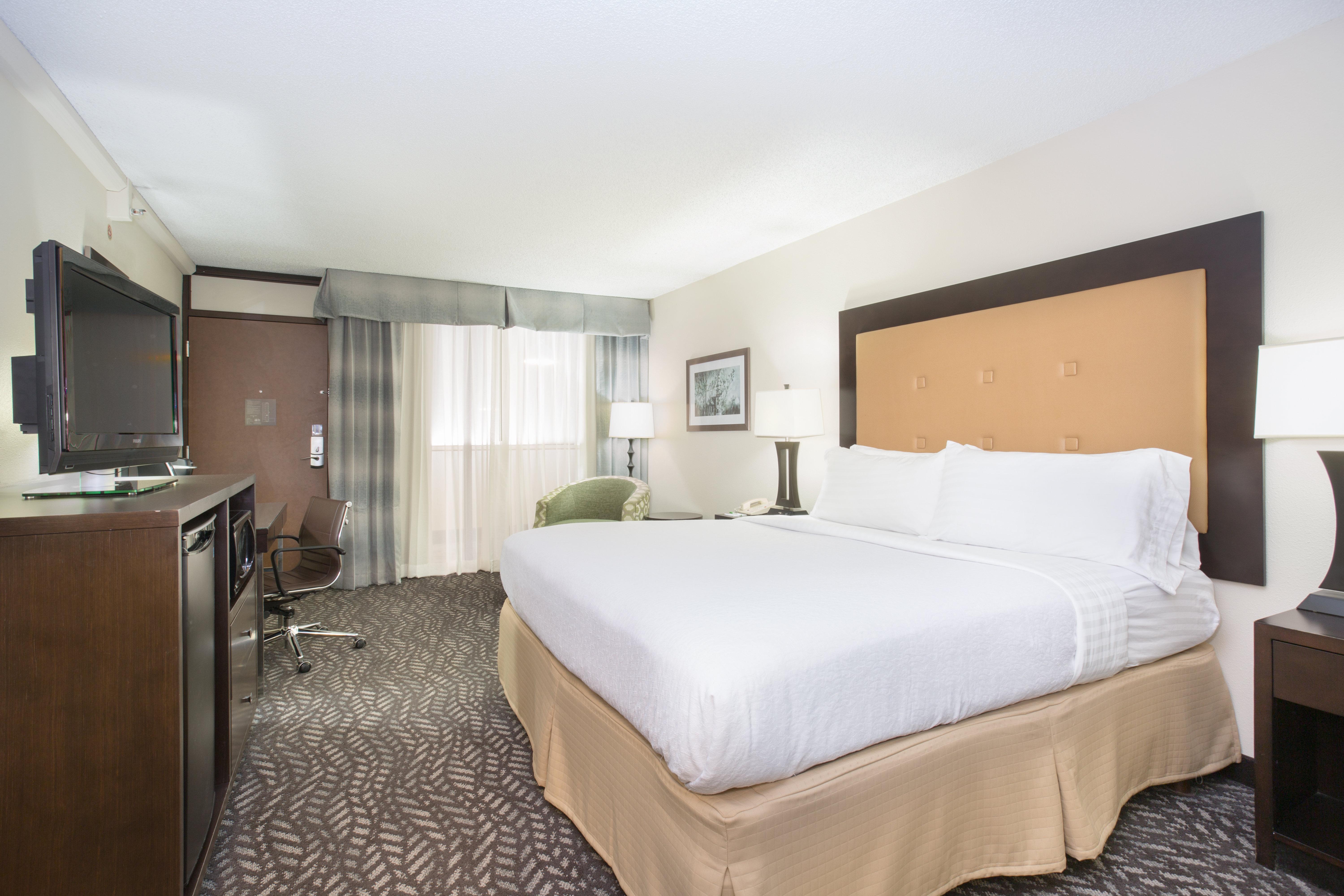 Holiday Inn Little Rock-Airport-Conference Center By Ihg Bagian luar foto