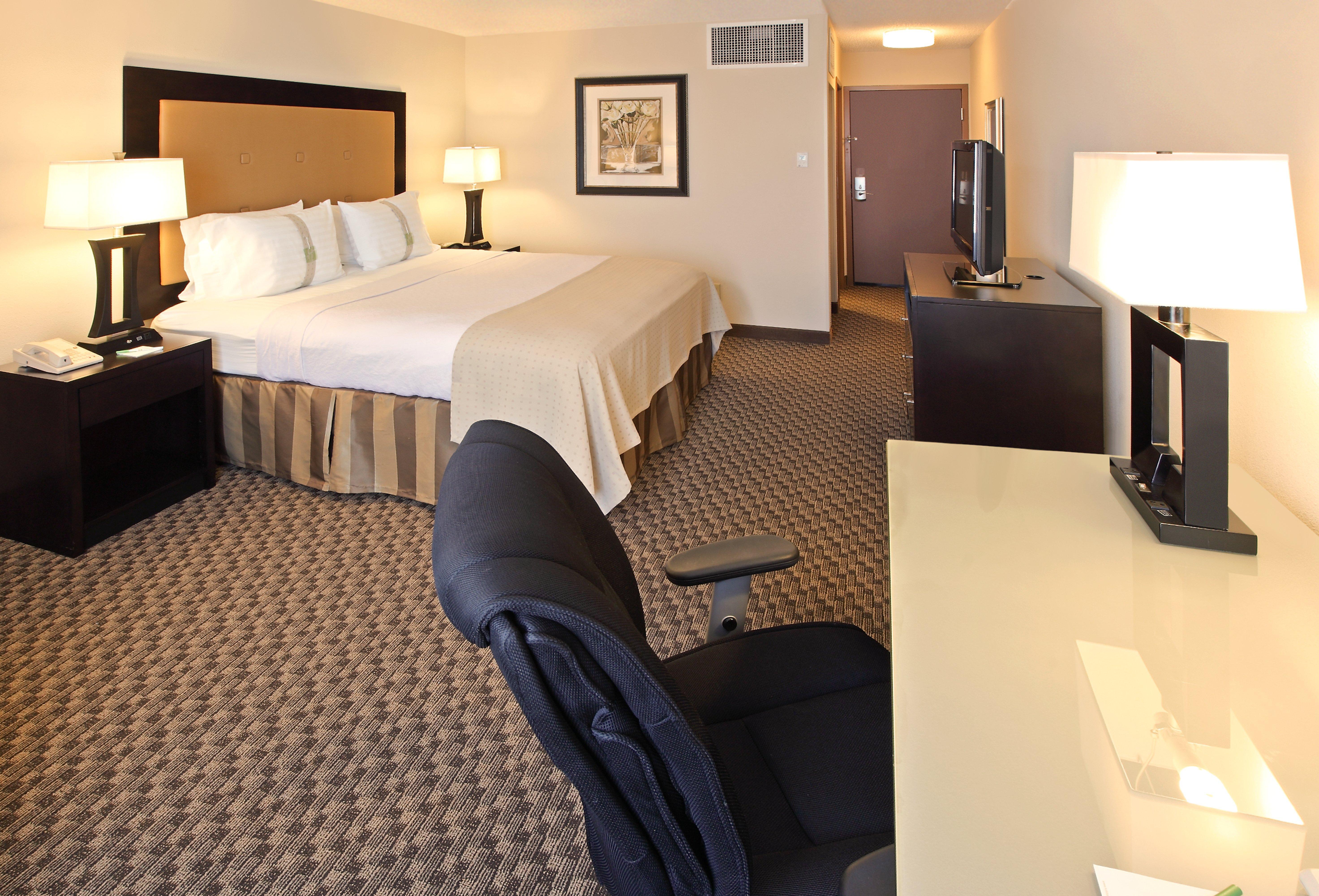 Holiday Inn Little Rock-Airport-Conference Center By Ihg Bagian luar foto