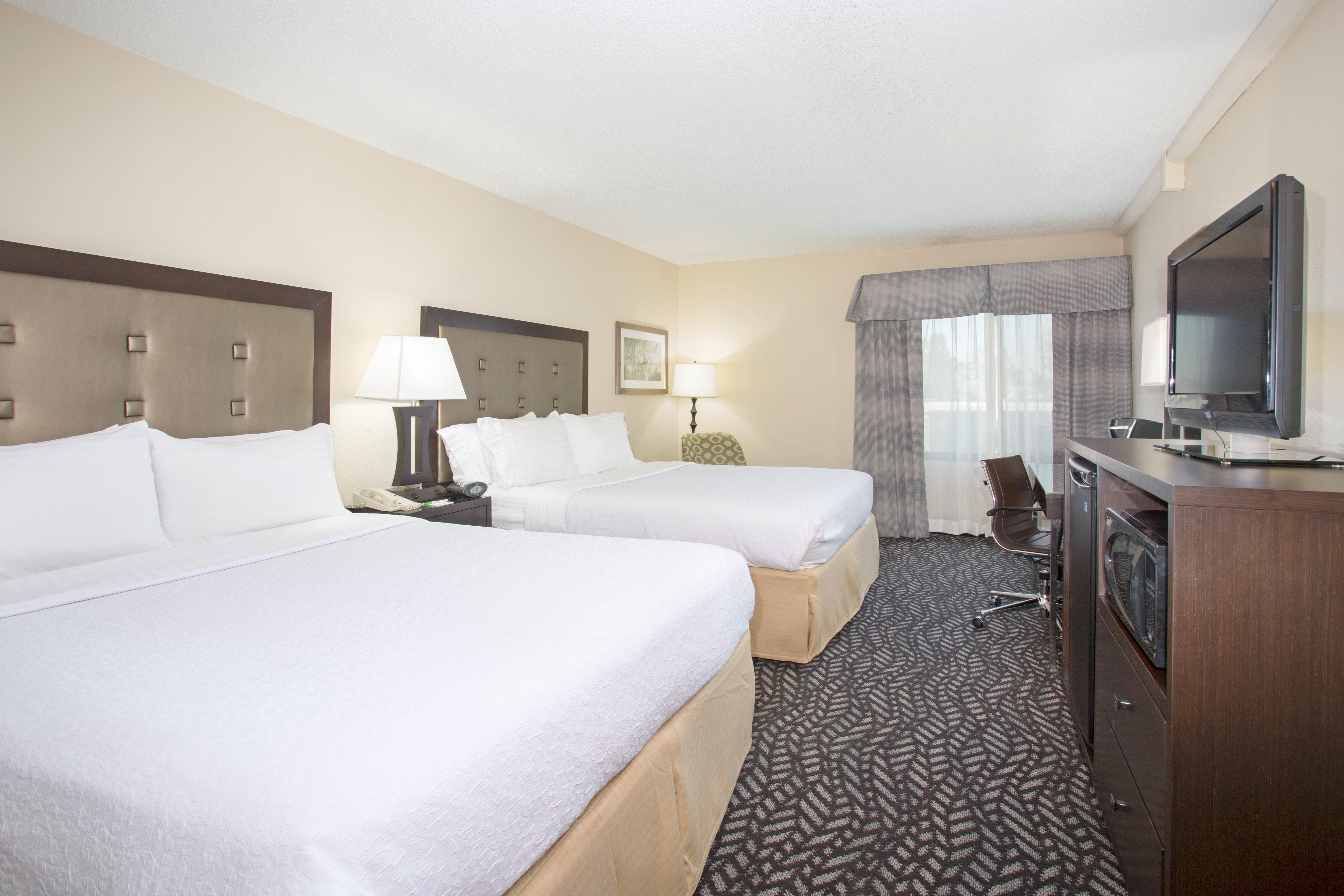 Holiday Inn Little Rock-Airport-Conference Center By Ihg Bagian luar foto