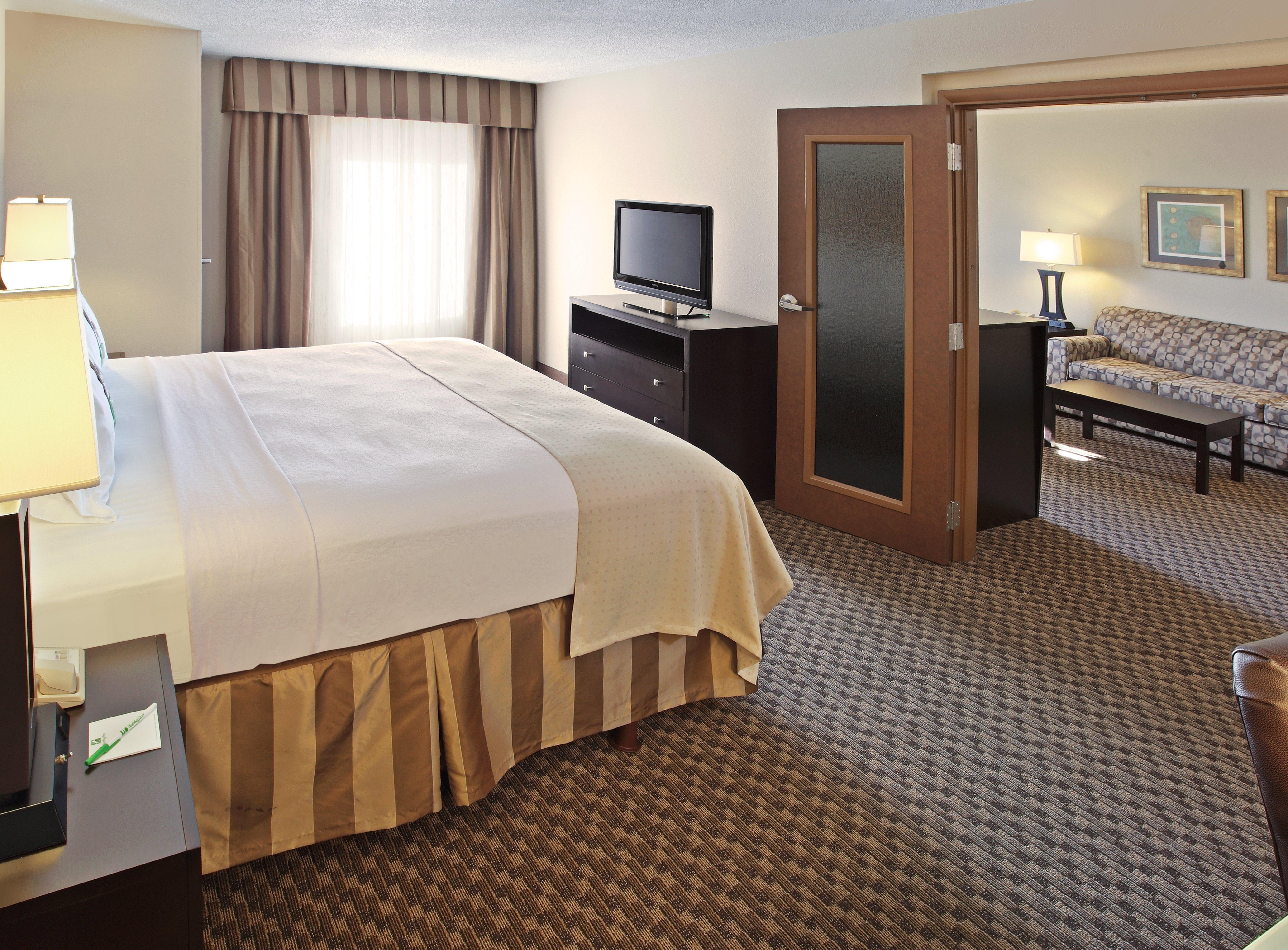 Holiday Inn Little Rock-Airport-Conference Center By Ihg Bagian luar foto