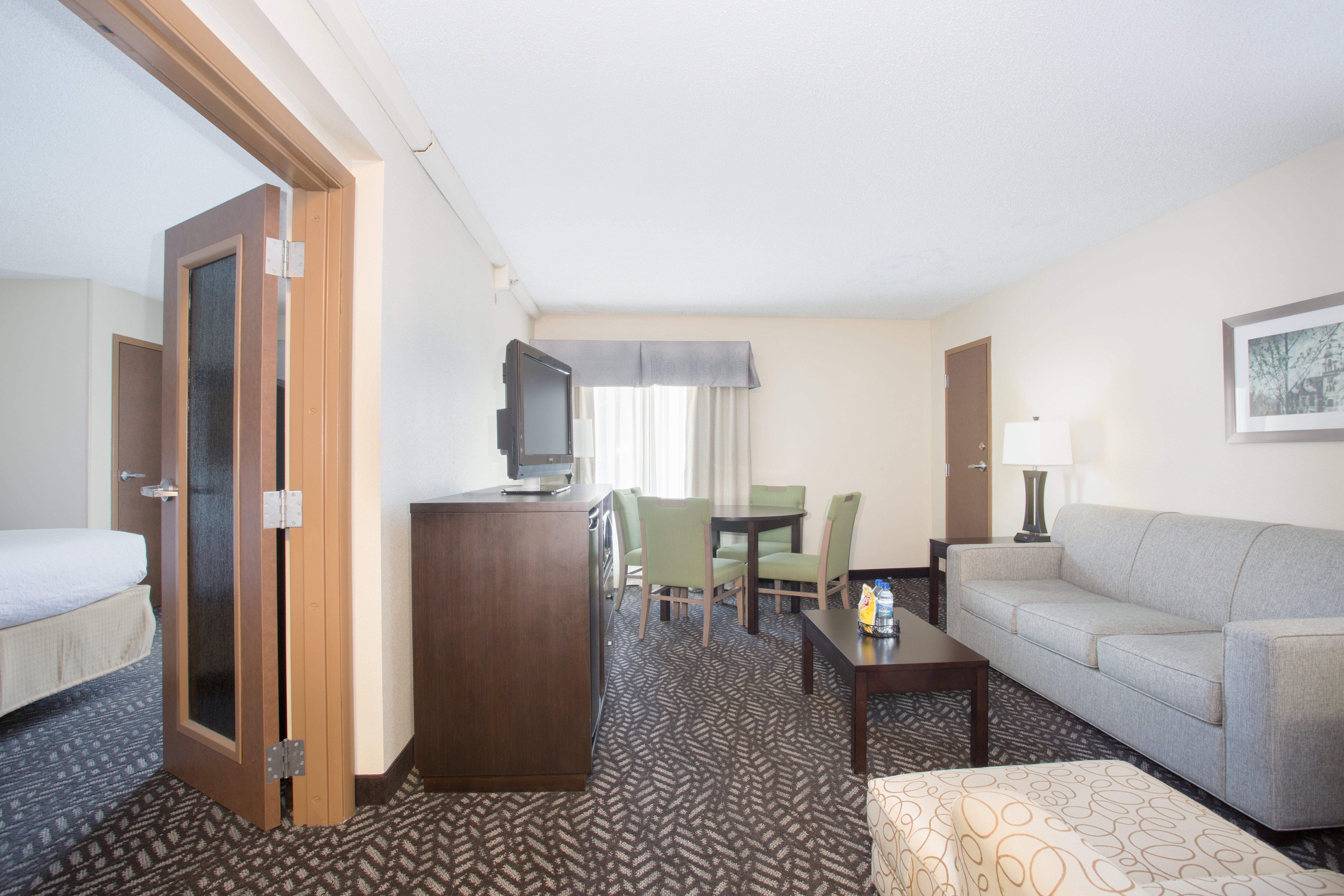 Holiday Inn Little Rock-Airport-Conference Center By Ihg Bagian luar foto