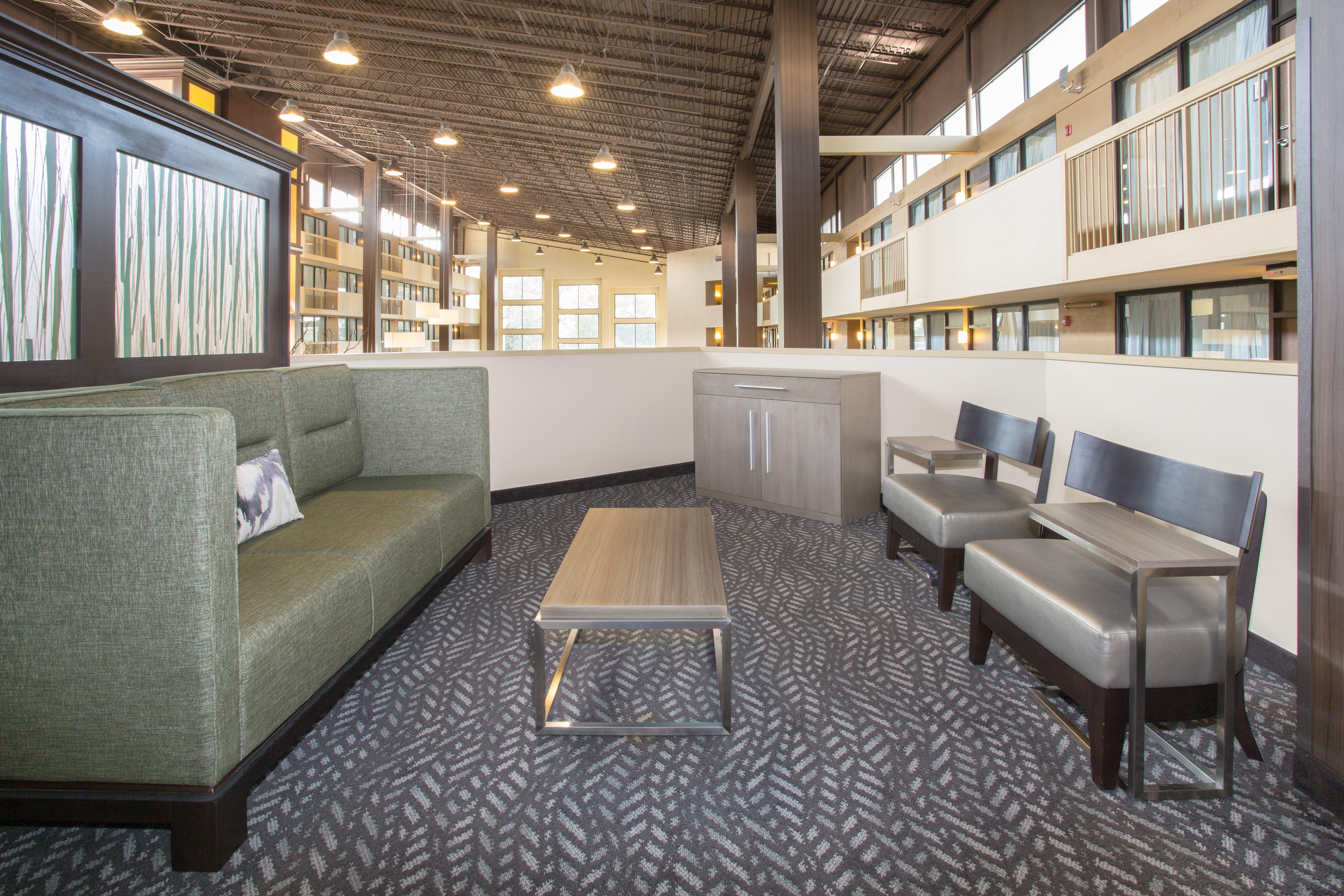 Holiday Inn Little Rock-Airport-Conference Center By Ihg Bagian luar foto