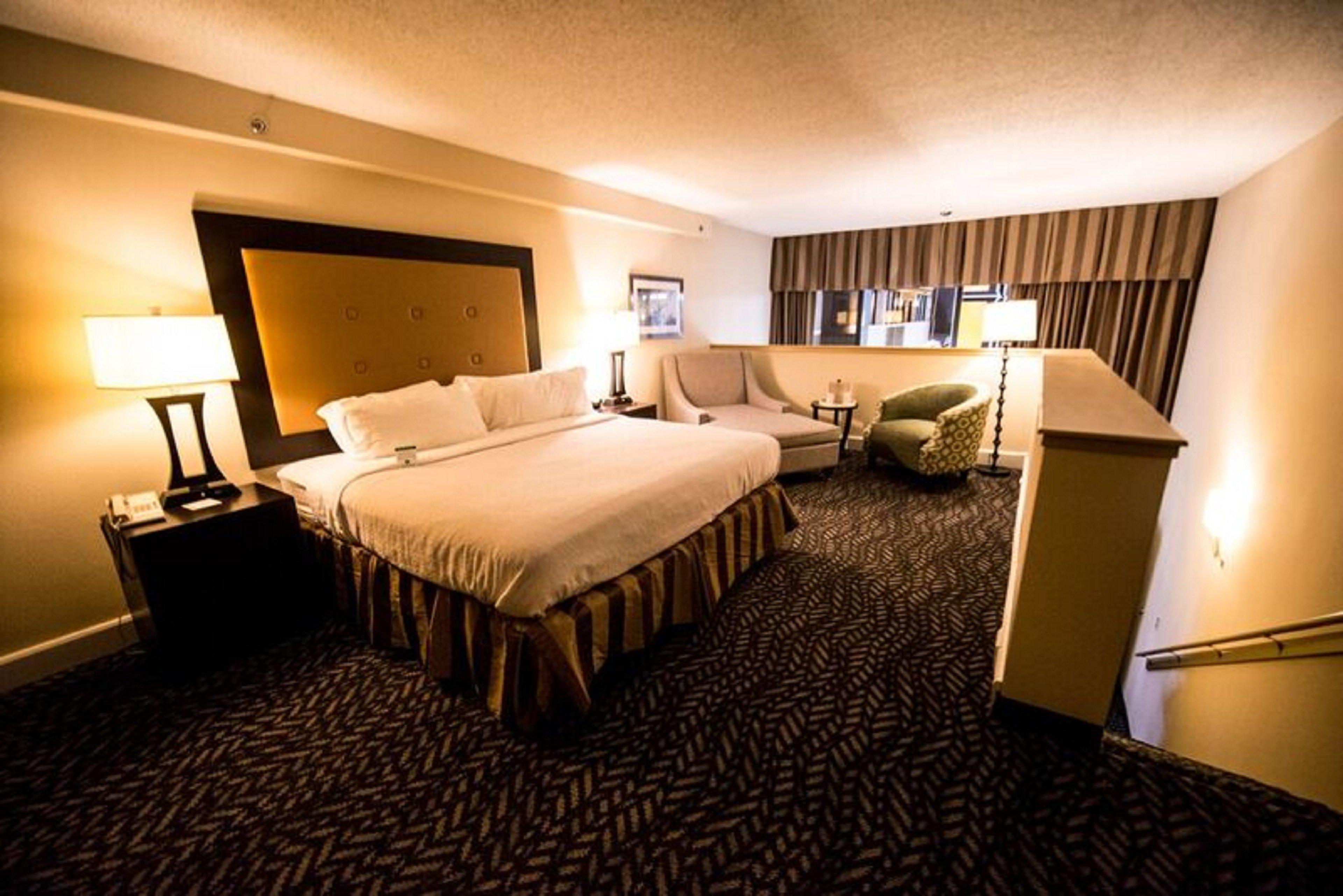 Holiday Inn Little Rock-Airport-Conference Center By Ihg Bagian luar foto