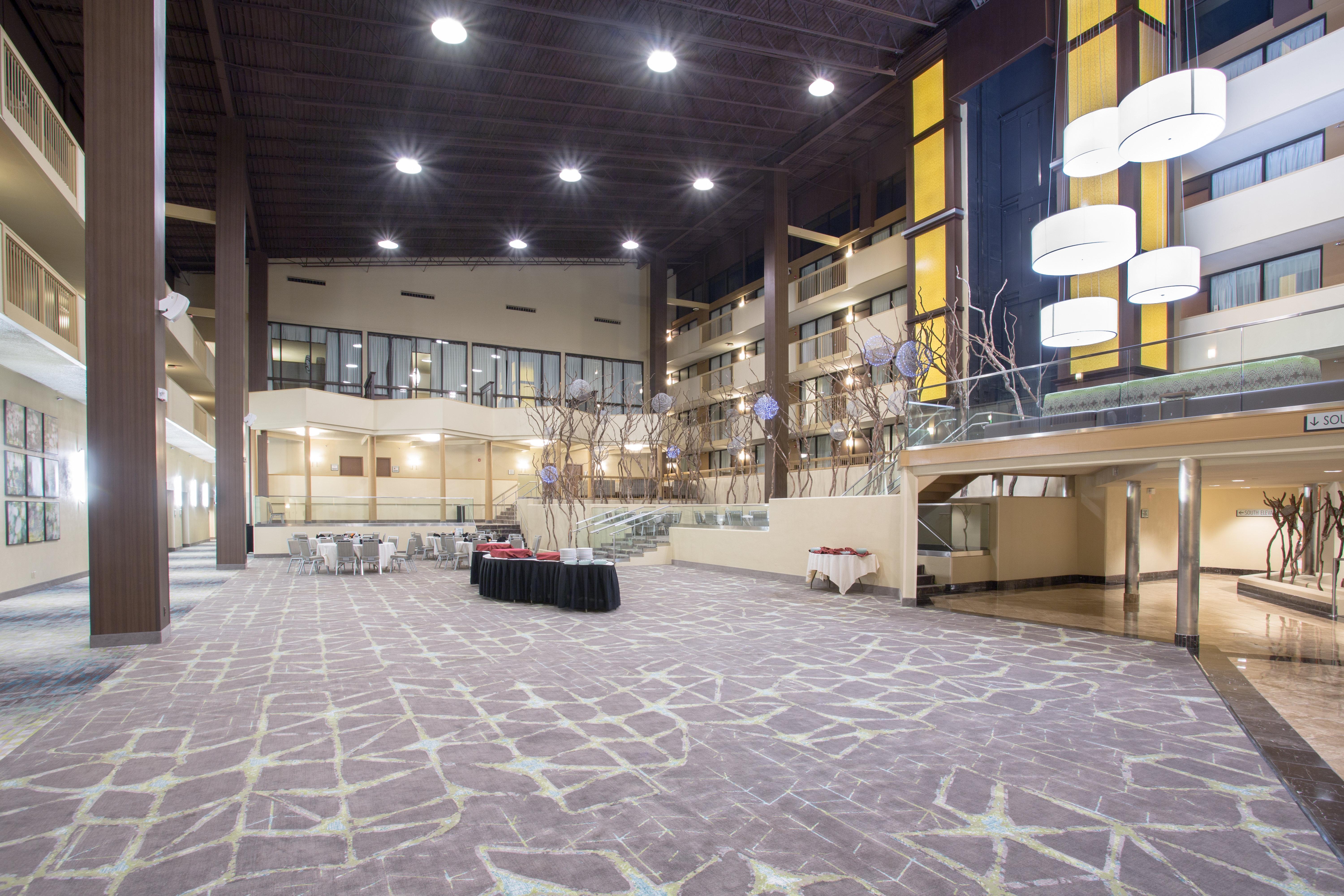 Holiday Inn Little Rock-Airport-Conference Center By Ihg Bagian luar foto