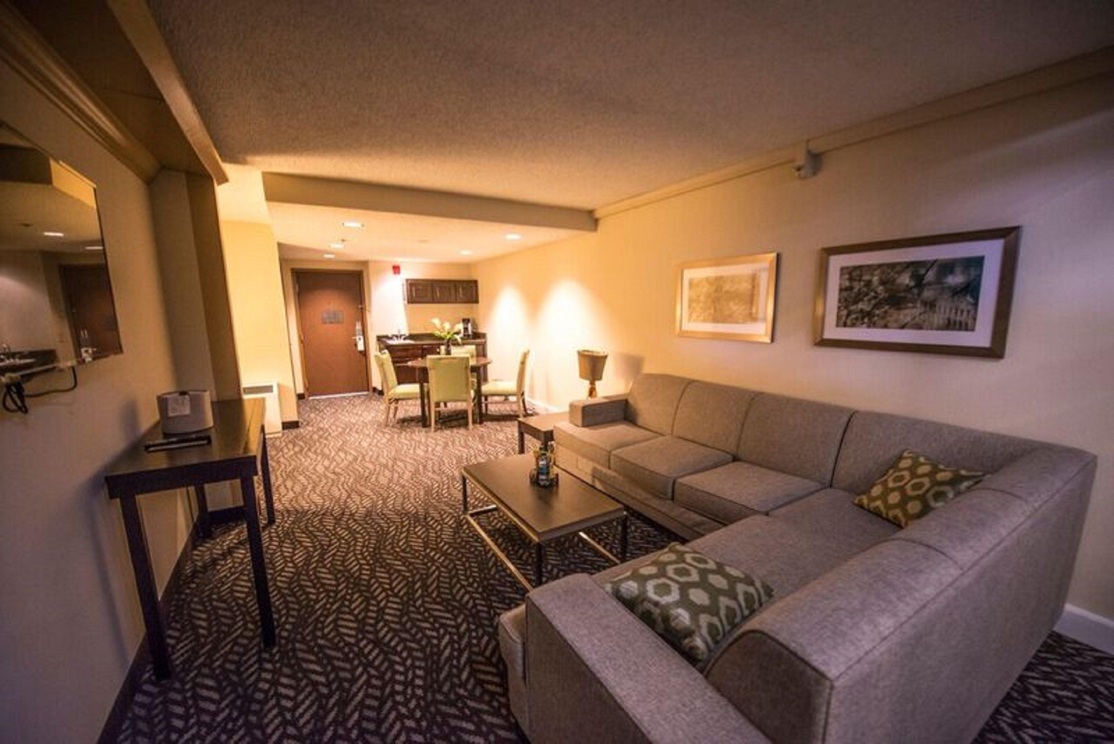 Holiday Inn Little Rock-Airport-Conference Center By Ihg Bagian luar foto