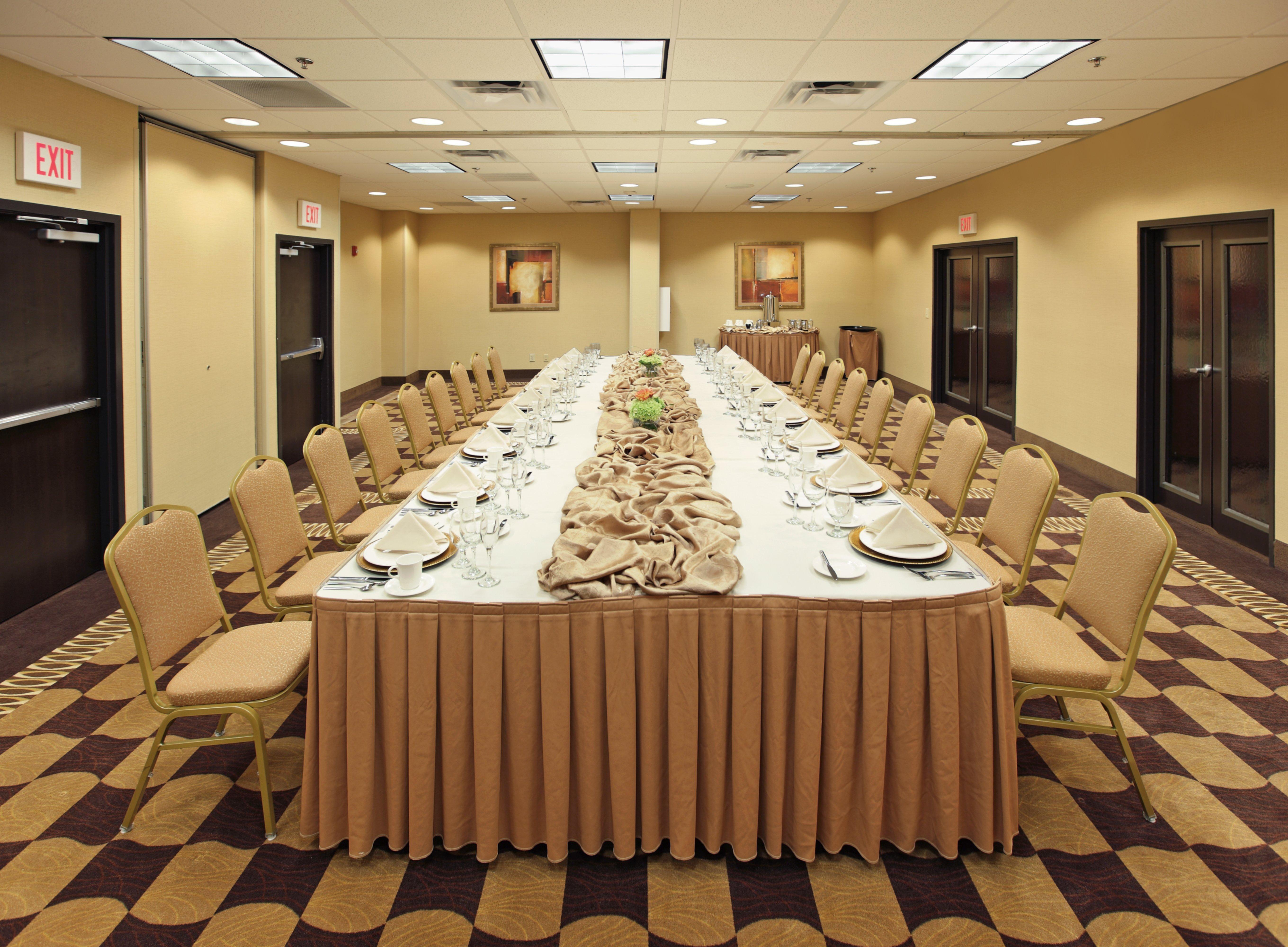 Holiday Inn Little Rock-Airport-Conference Center By Ihg Restoran foto