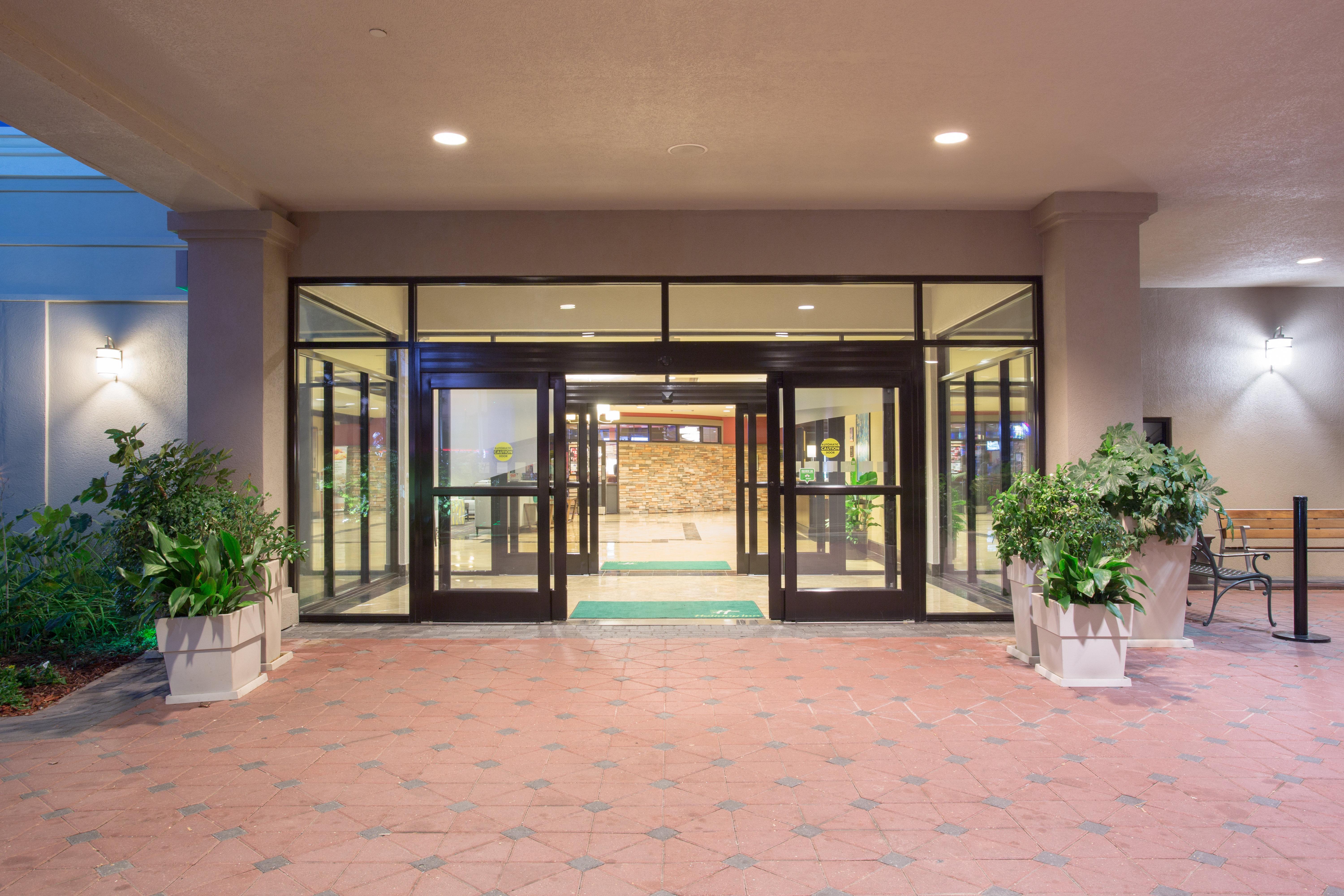 Holiday Inn Little Rock-Airport-Conference Center By Ihg Bagian luar foto