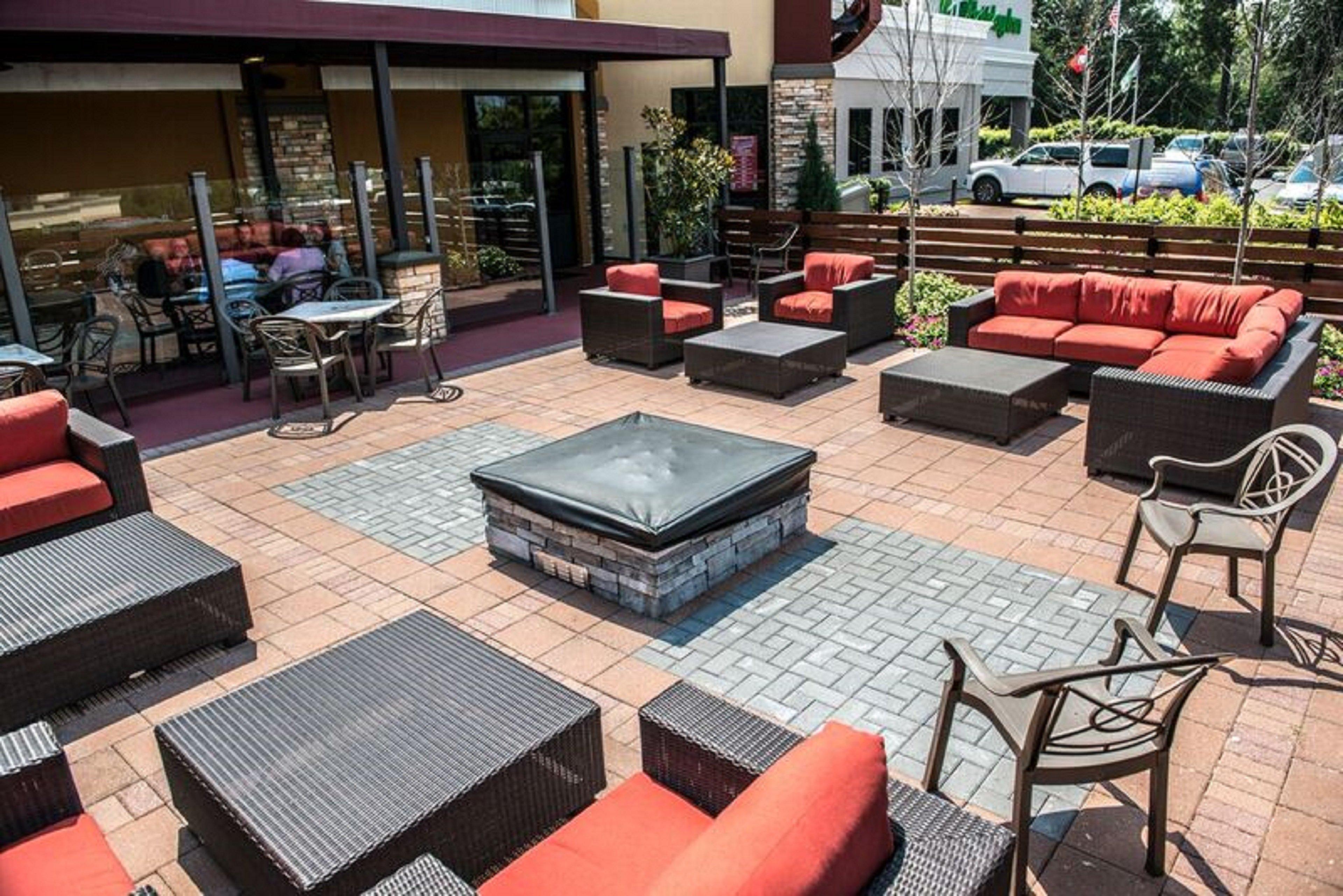 Holiday Inn Little Rock-Airport-Conference Center By Ihg Bagian luar foto