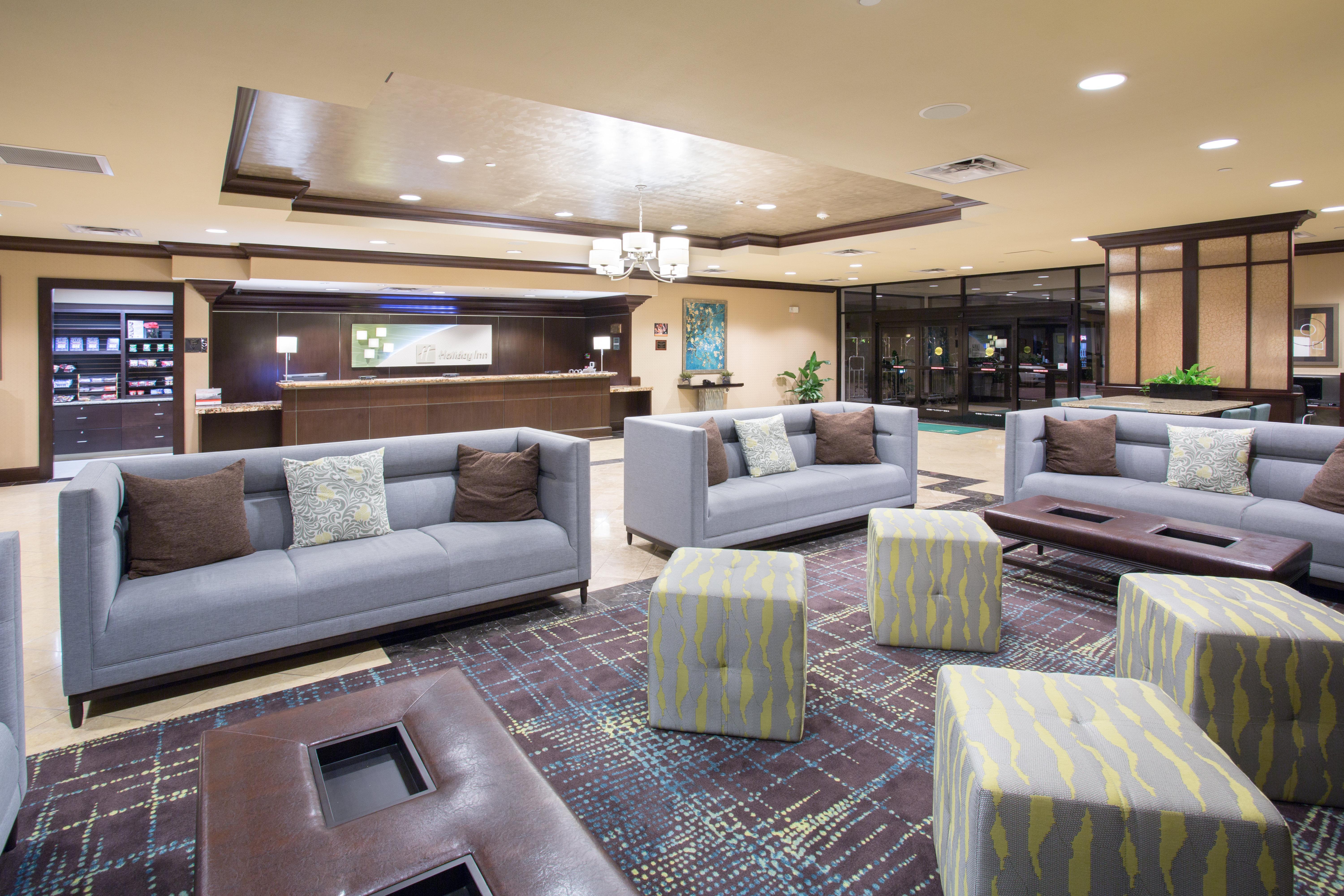 Holiday Inn Little Rock-Airport-Conference Center By Ihg Bagian luar foto