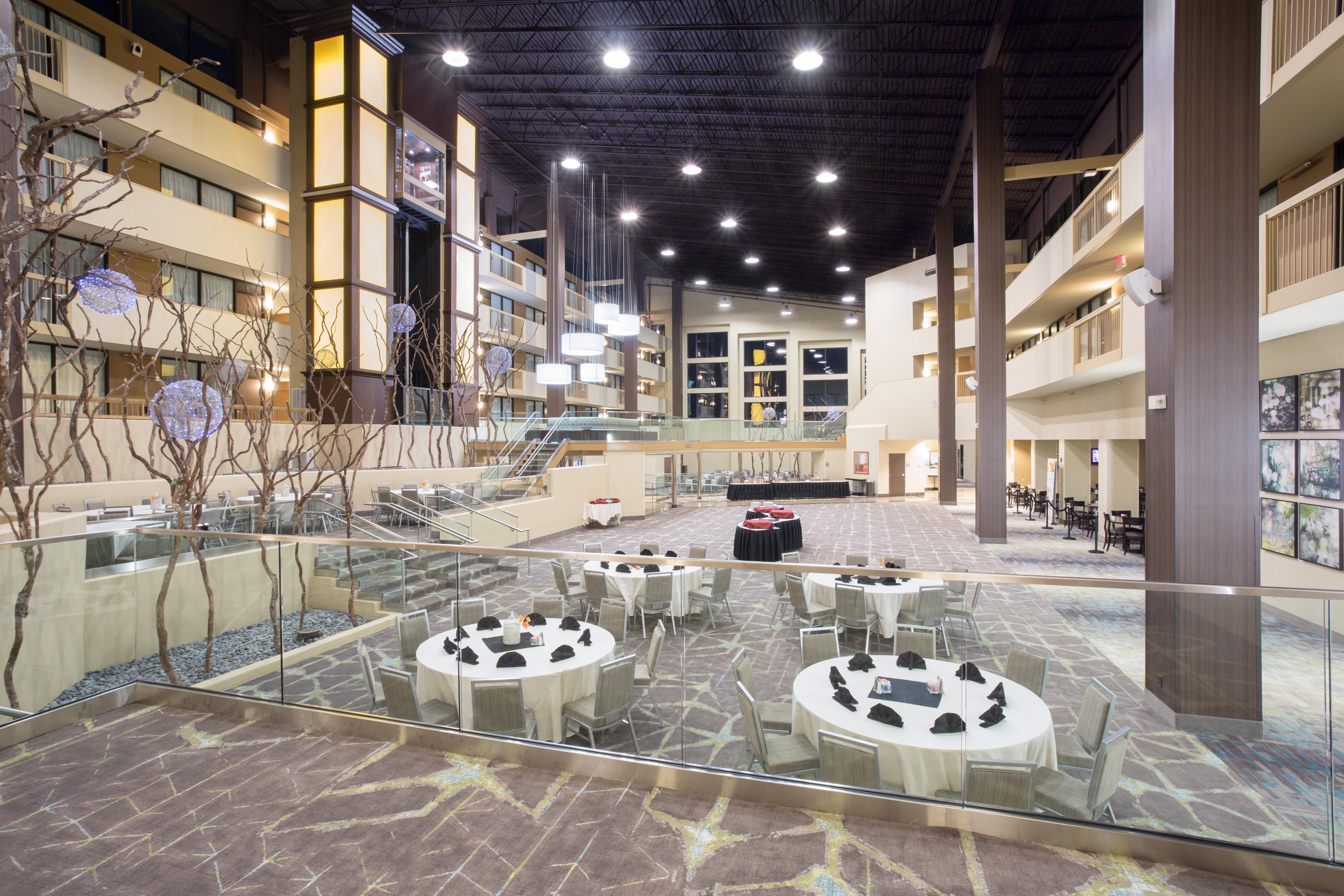 Holiday Inn Little Rock-Airport-Conference Center By Ihg Bagian luar foto