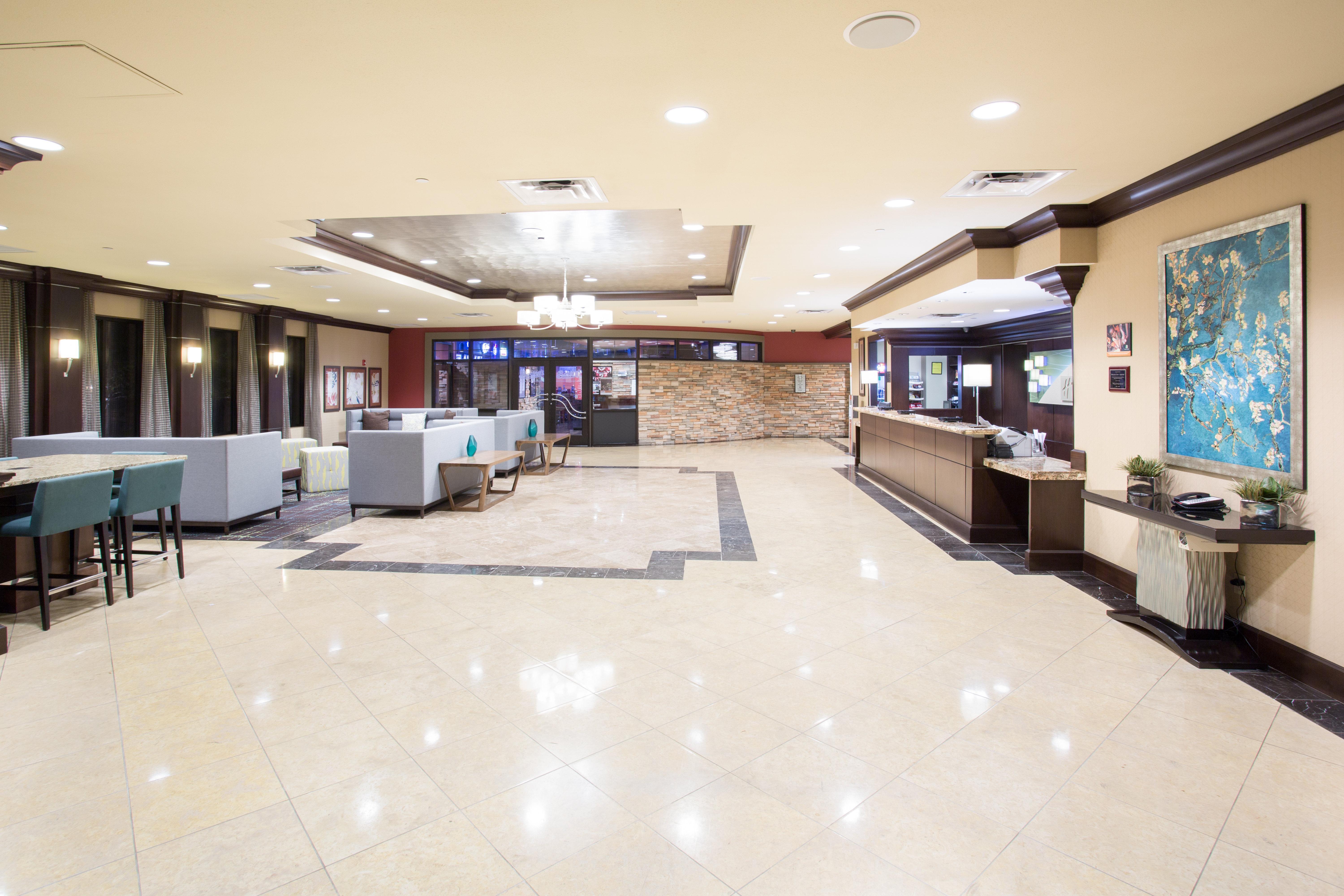 Holiday Inn Little Rock-Airport-Conference Center By Ihg Bagian luar foto