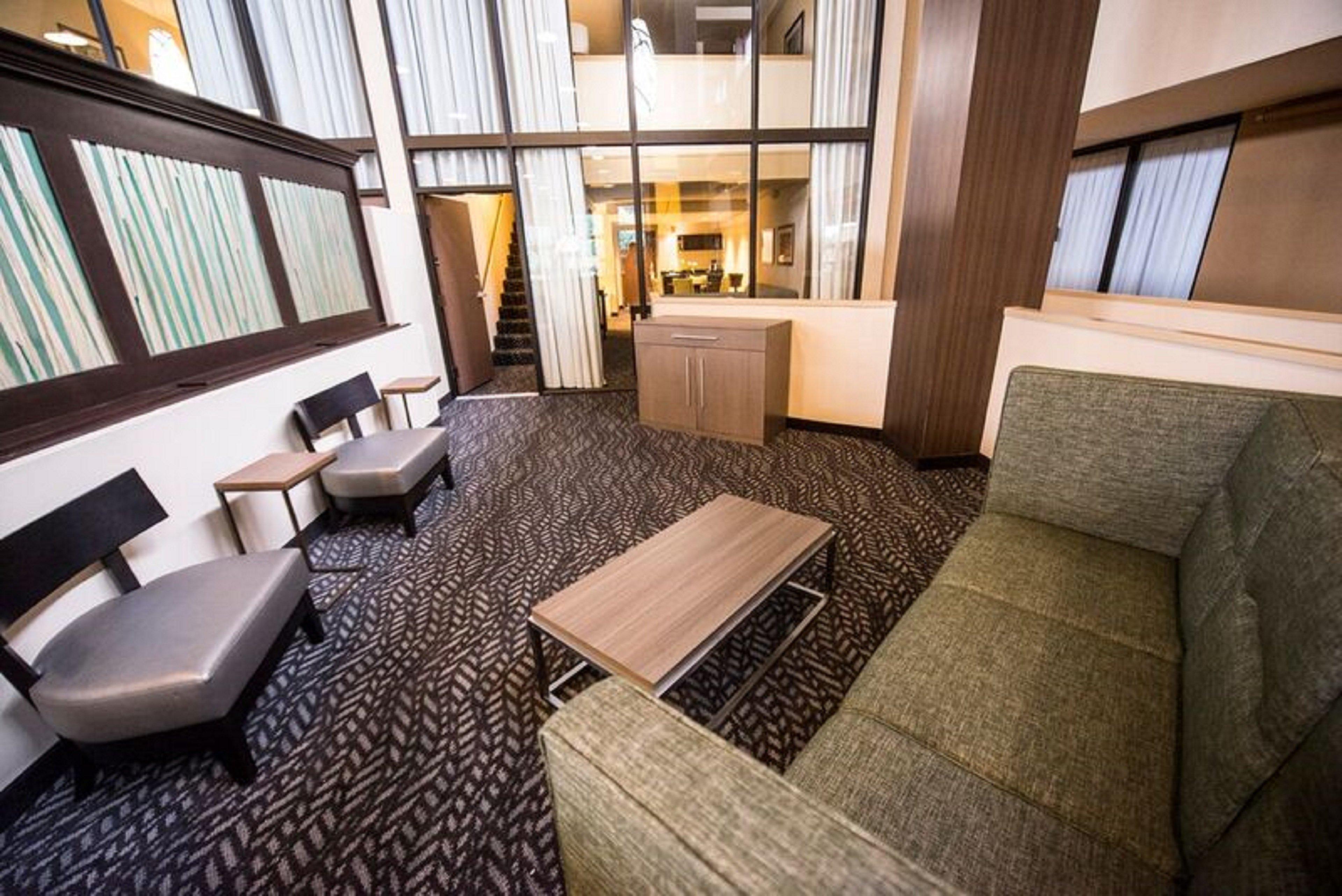 Holiday Inn Little Rock-Airport-Conference Center By Ihg Bagian luar foto