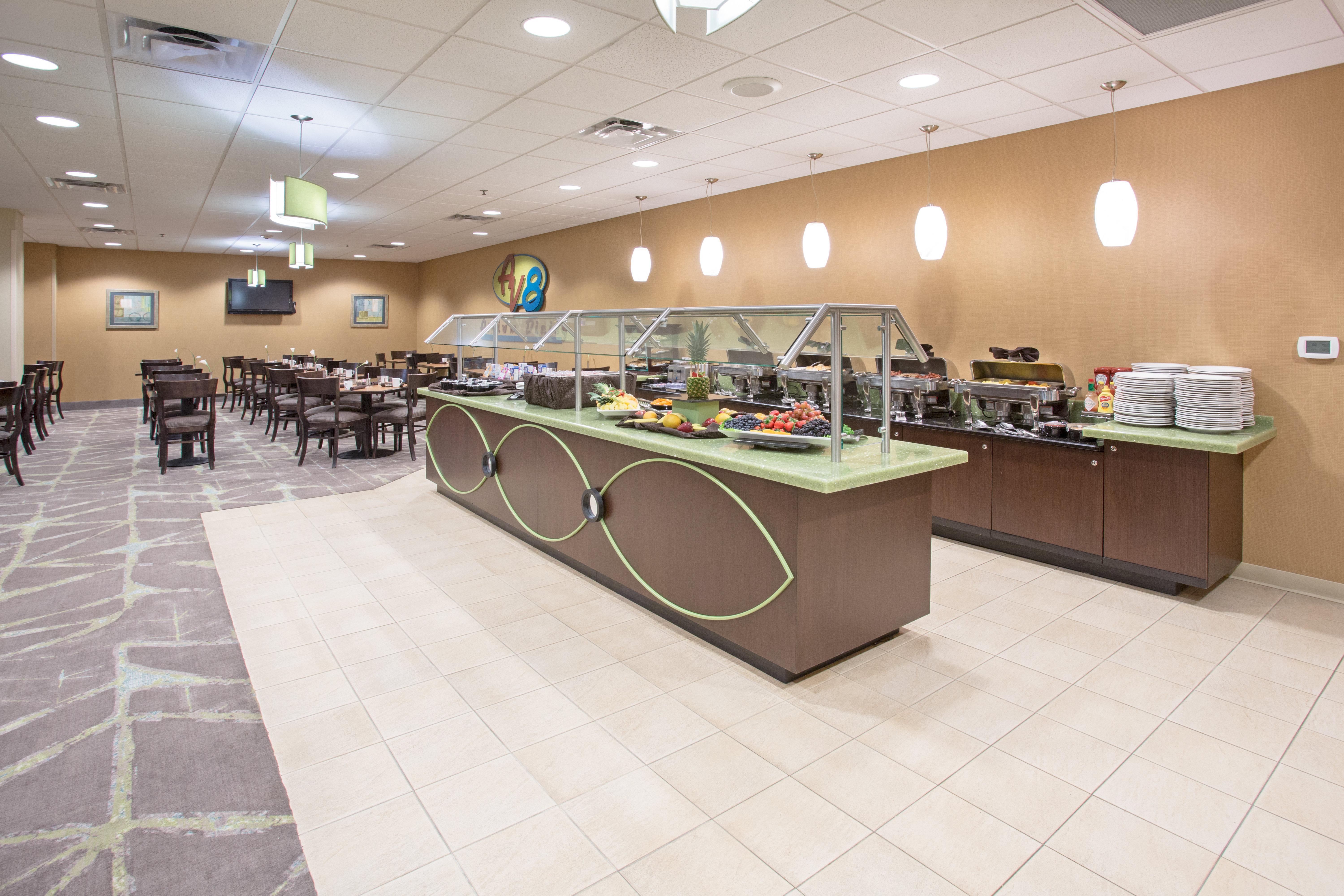 Holiday Inn Little Rock-Airport-Conference Center By Ihg Bagian luar foto