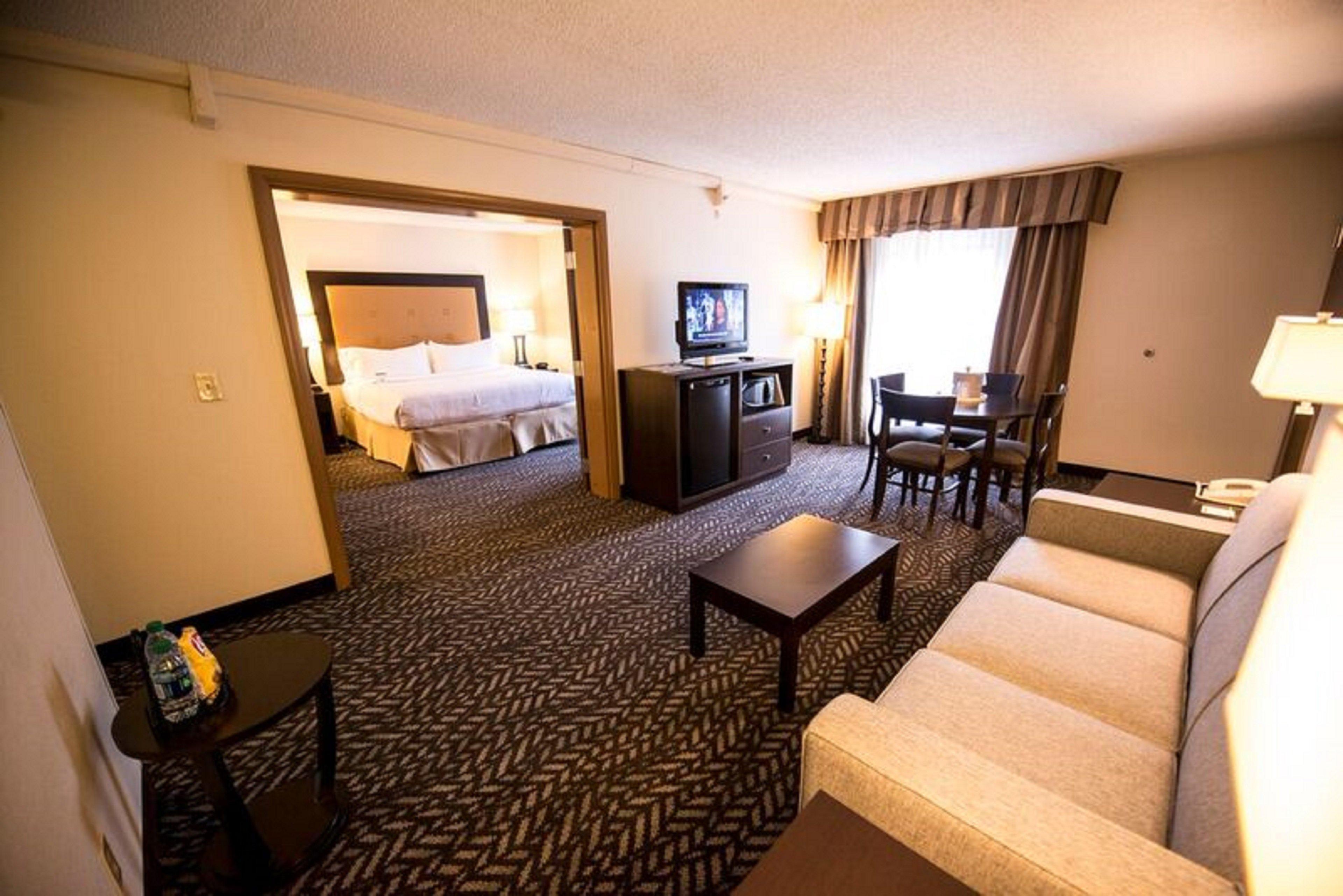 Holiday Inn Little Rock-Airport-Conference Center By Ihg Bagian luar foto