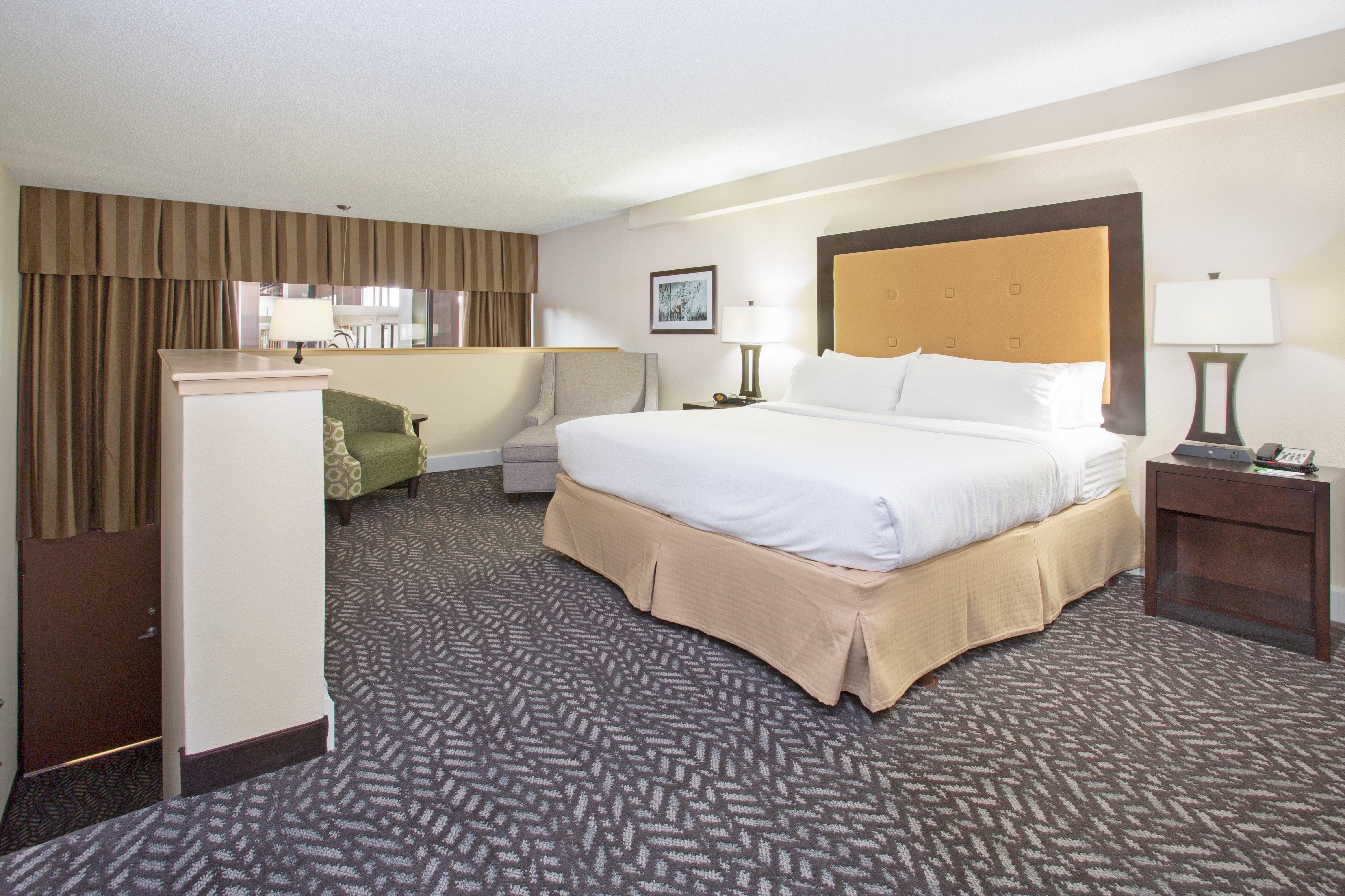 Holiday Inn Little Rock-Airport-Conference Center By Ihg Bagian luar foto