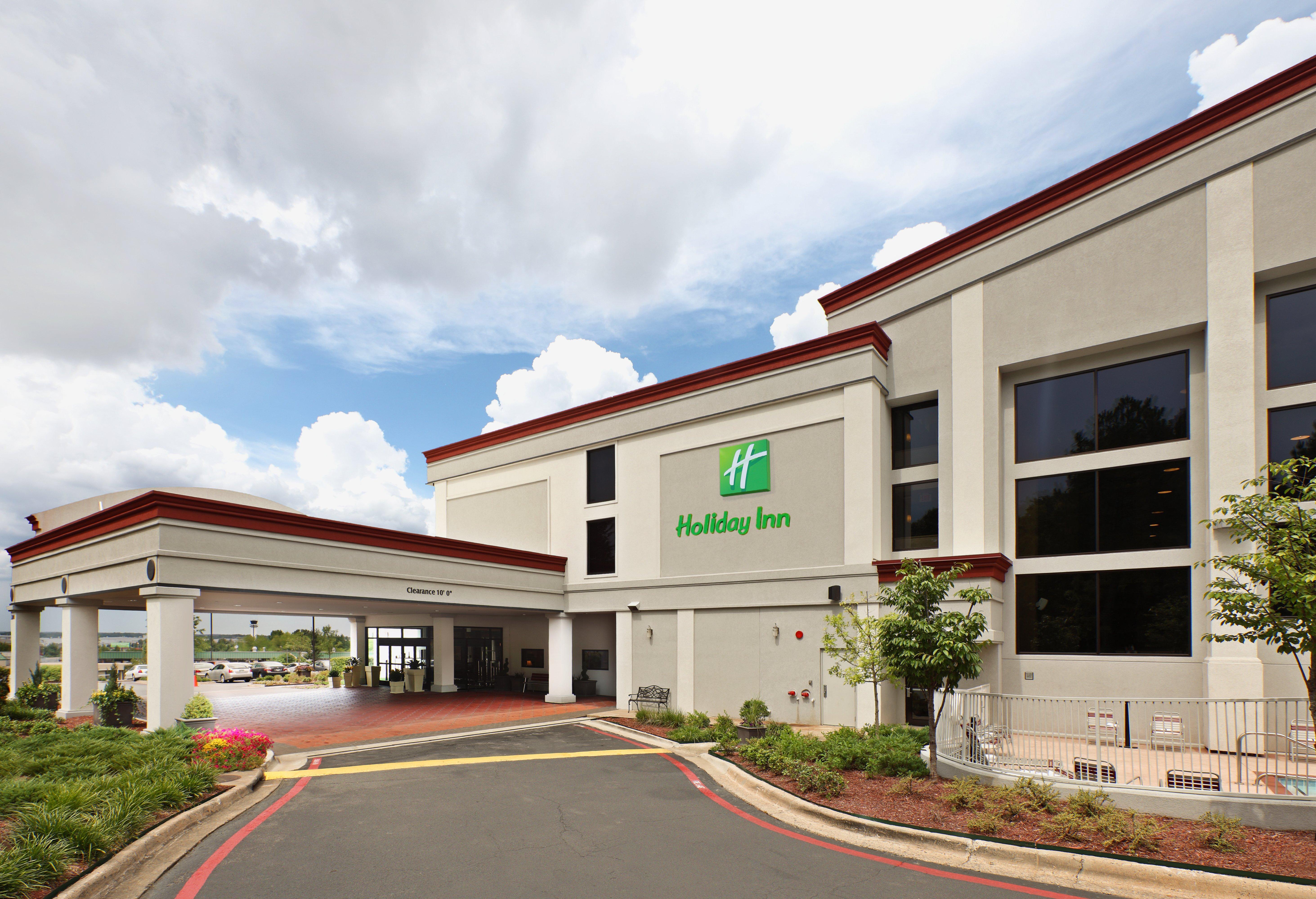 Holiday Inn Little Rock-Airport-Conference Center By Ihg Bagian luar foto