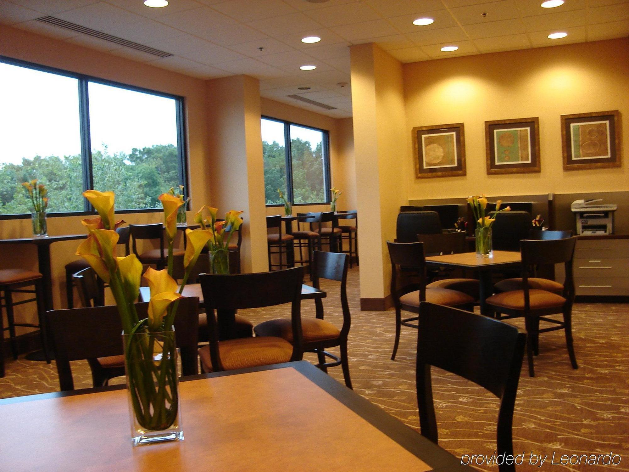 Holiday Inn Little Rock-Airport-Conference Center By Ihg Restoran foto