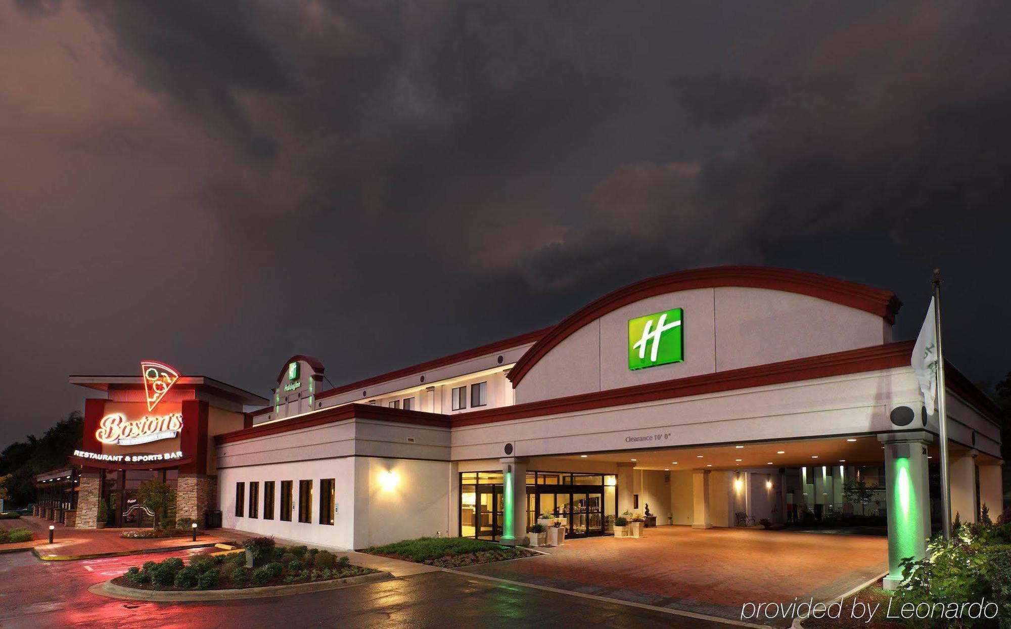 Holiday Inn Little Rock-Airport-Conference Center By Ihg Fasilitas foto