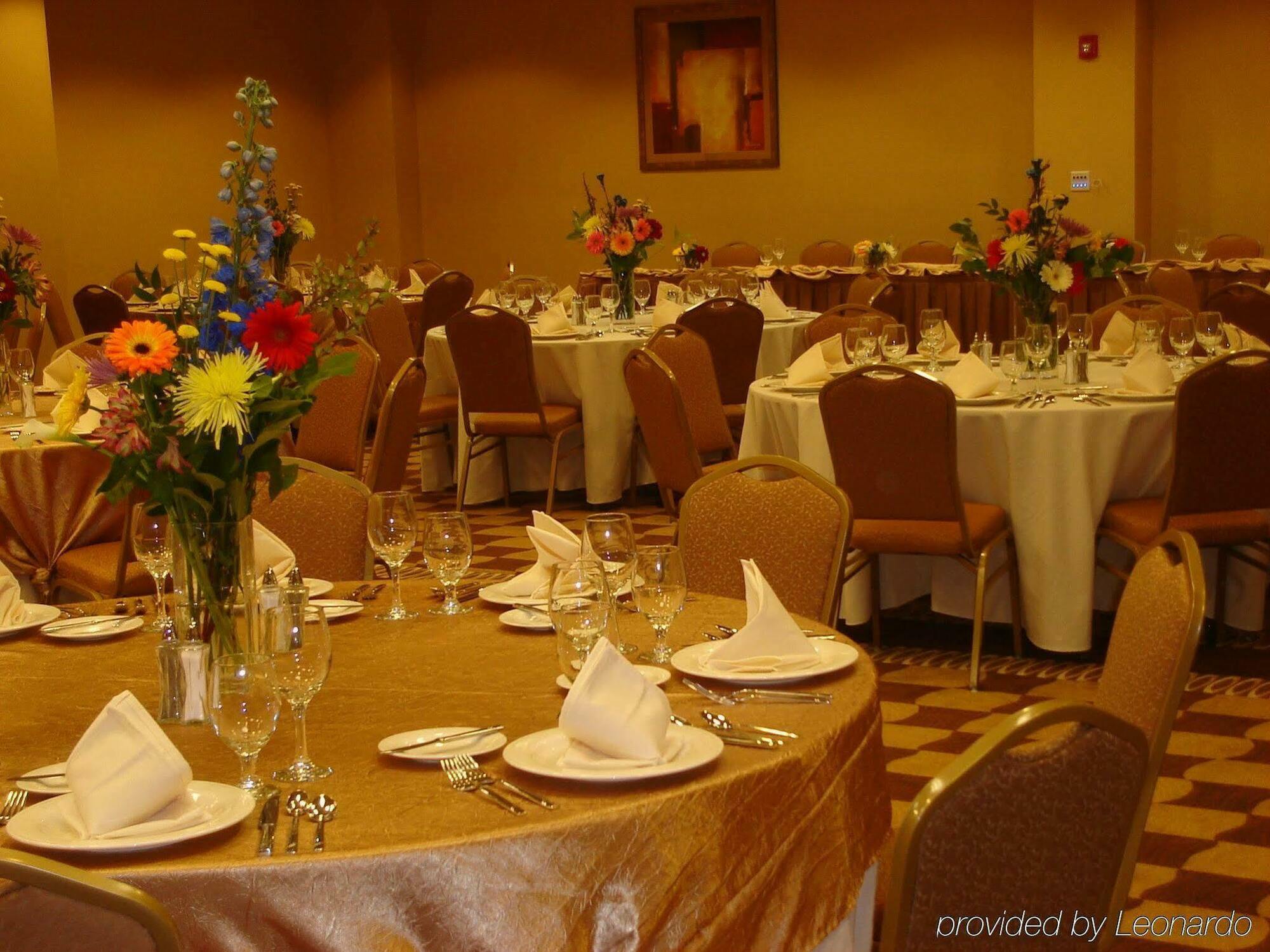 Holiday Inn Little Rock-Airport-Conference Center By Ihg Restoran foto