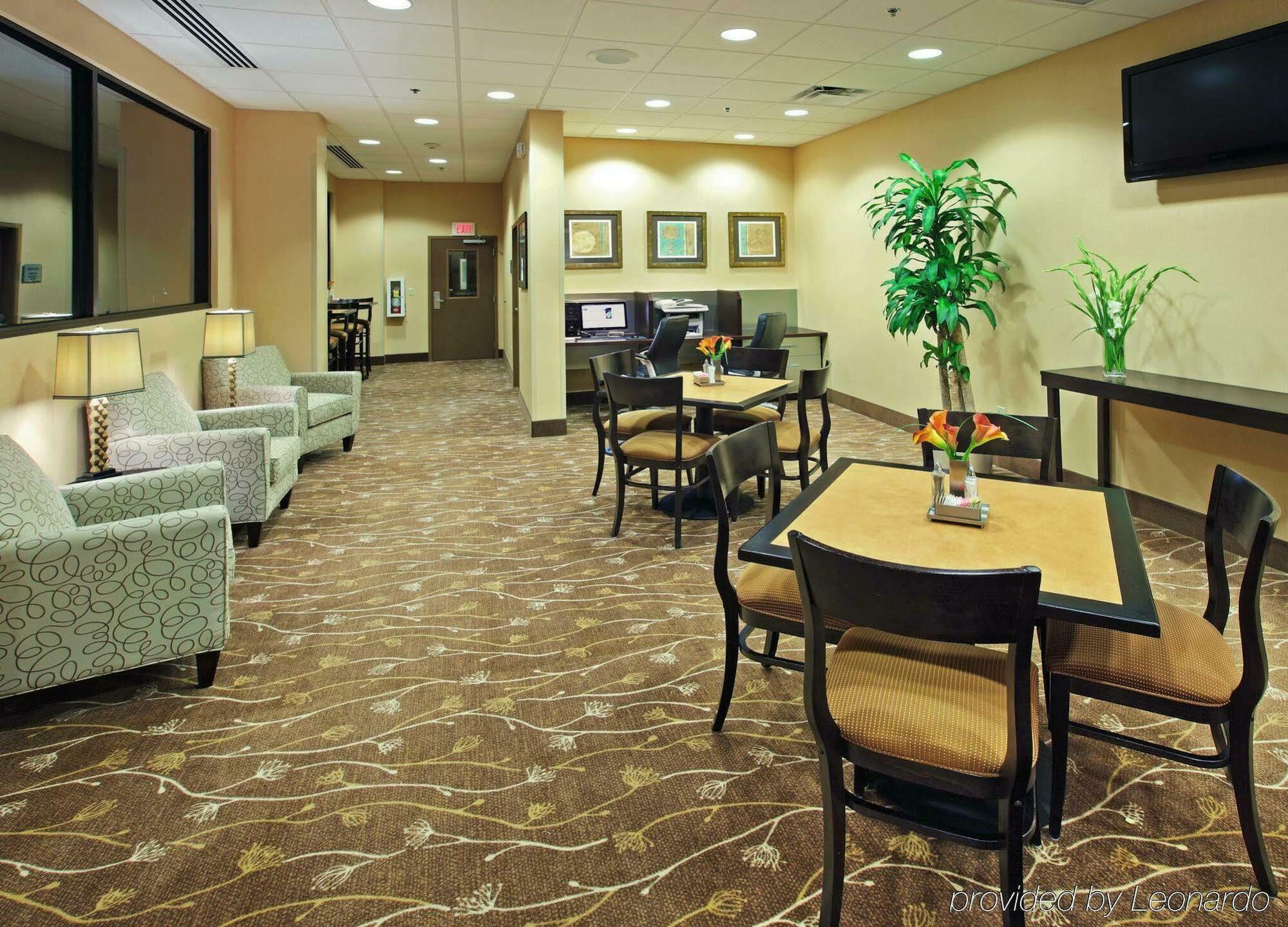 Holiday Inn Little Rock-Airport-Conference Center By Ihg Restoran foto