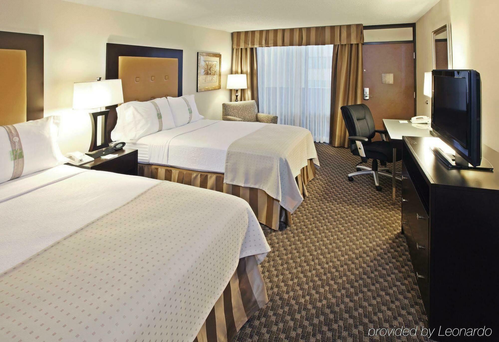 Holiday Inn Little Rock-Airport-Conference Center By Ihg Bagian luar foto
