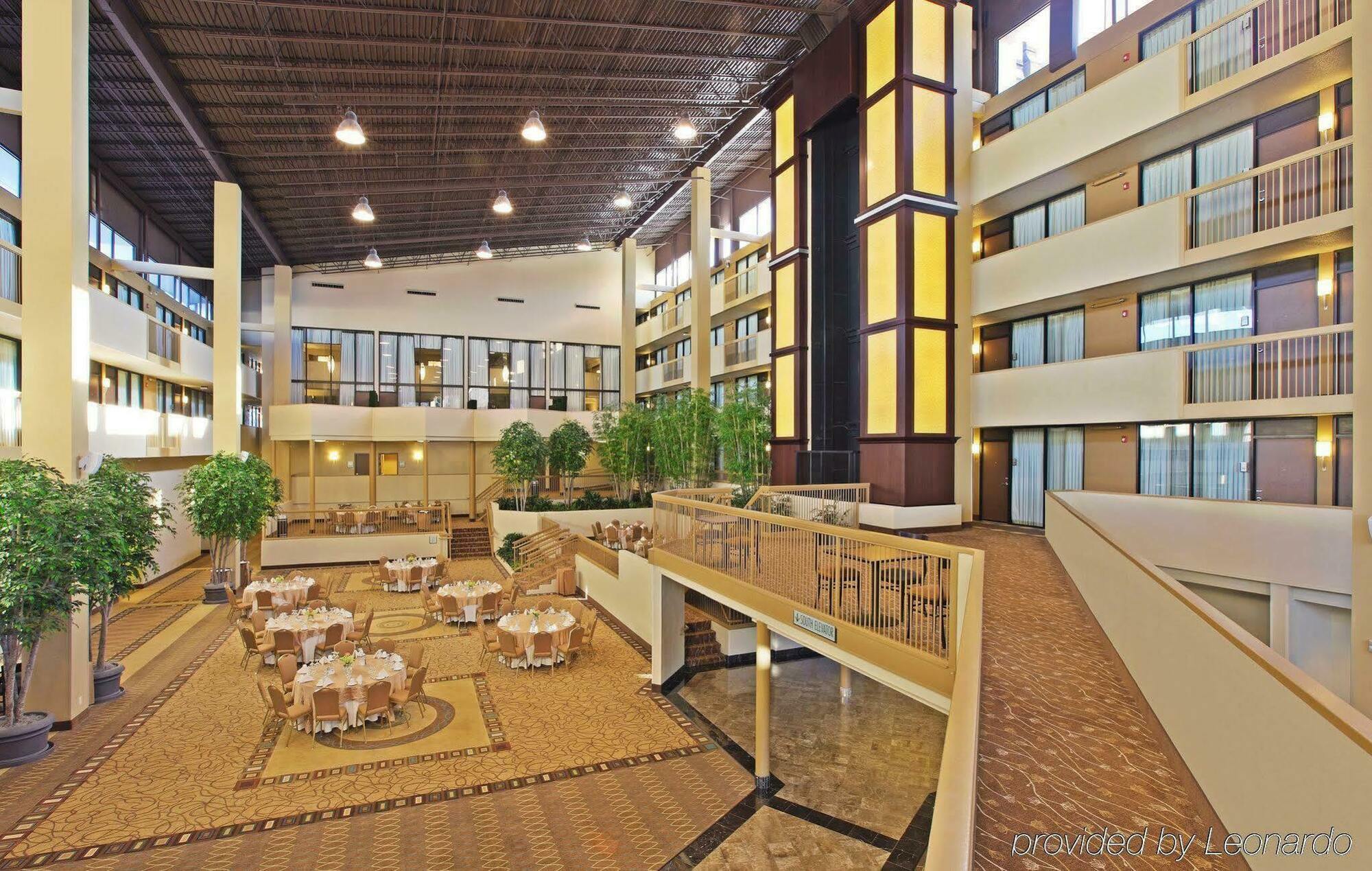 Holiday Inn Little Rock-Airport-Conference Center By Ihg Interior foto