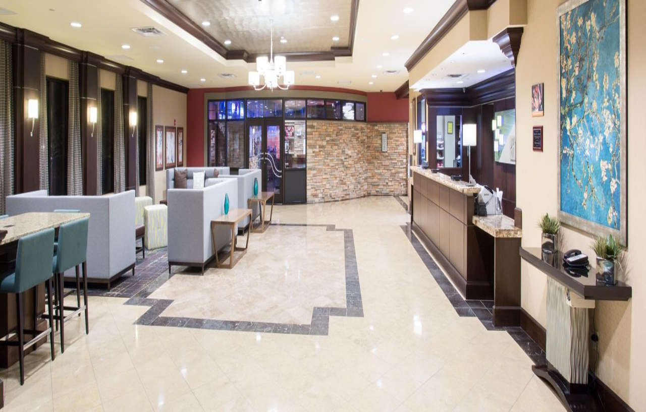 Holiday Inn Little Rock-Airport-Conference Center By Ihg Bagian luar foto