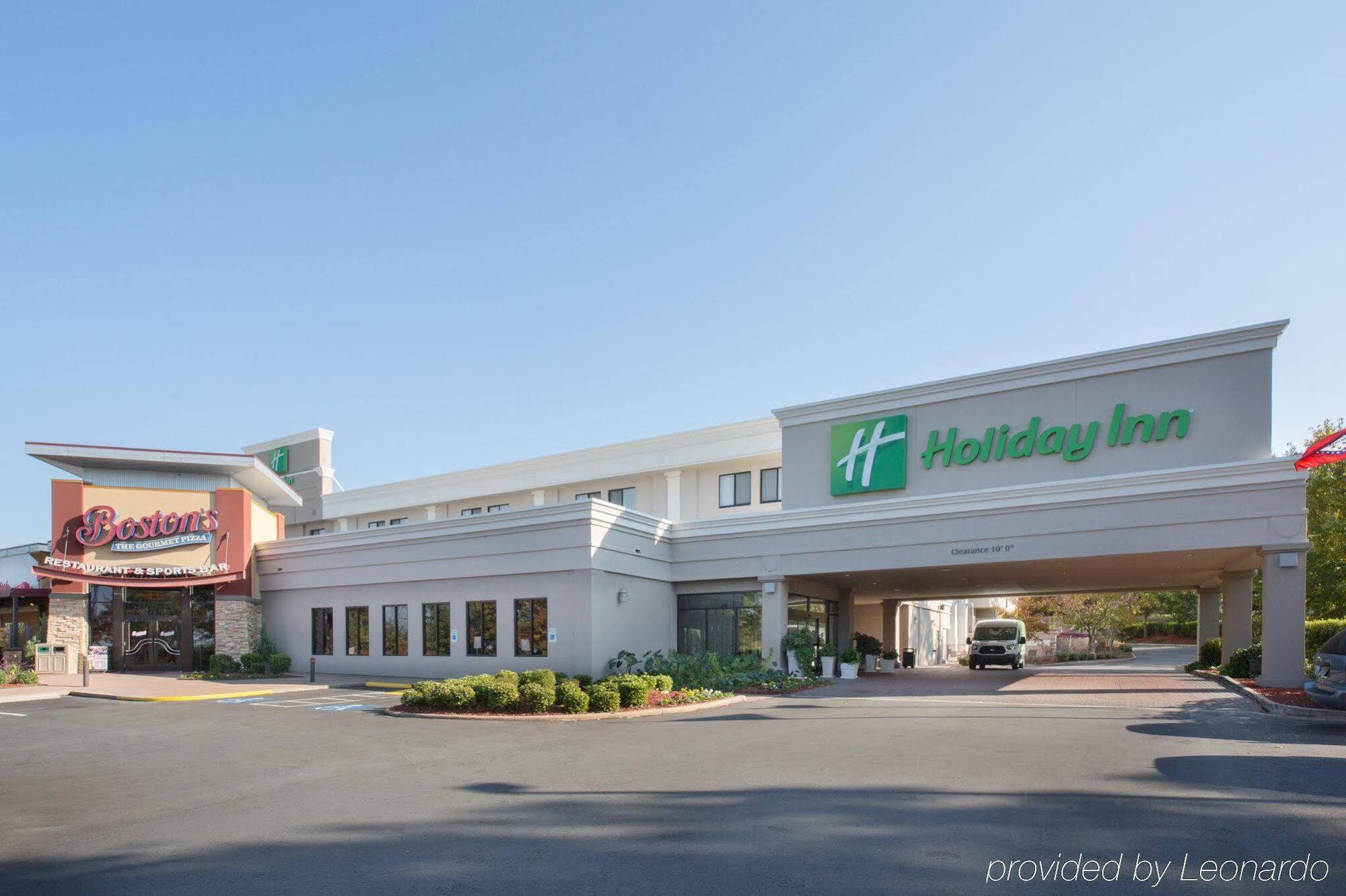 Holiday Inn Little Rock-Airport-Conference Center By Ihg Bagian luar foto